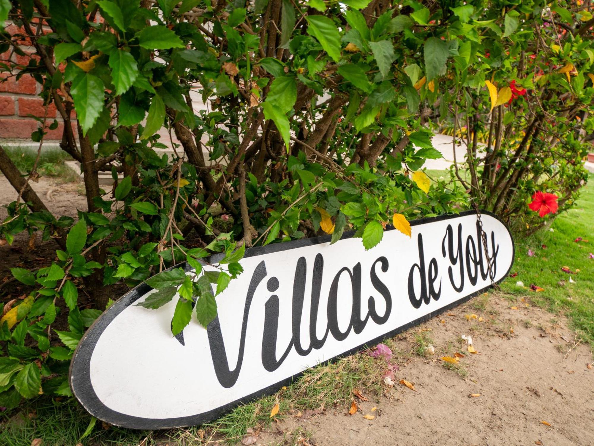 Las Villas De Yoly Playas Exterior foto